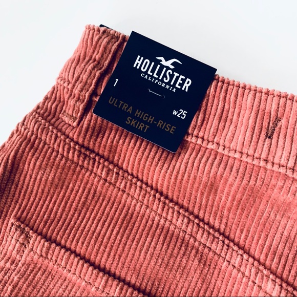 Hollister Ultra High-Rise Skirt - Picture 6 of 6